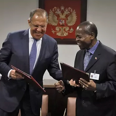 Russia and Grenada sign an agreement on visa-free travel