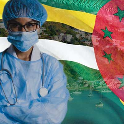 Dominica Prioritises Strengthening Healthcare Infrastructure with Citizenship-by-Investment Funds