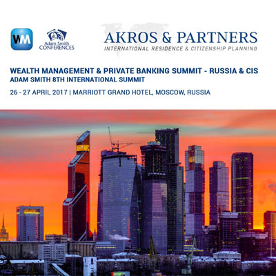 GSA in wealth management summit